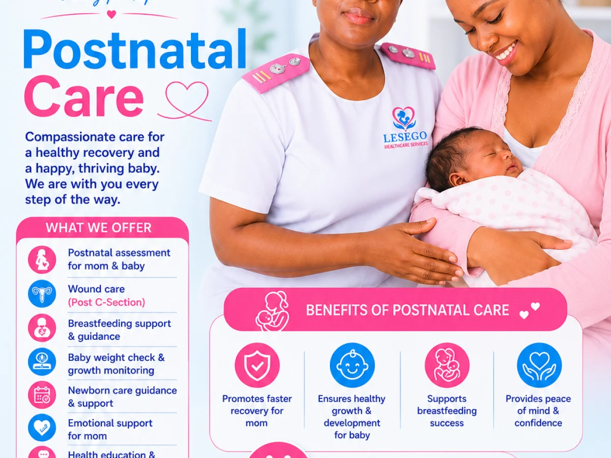Postnatal care