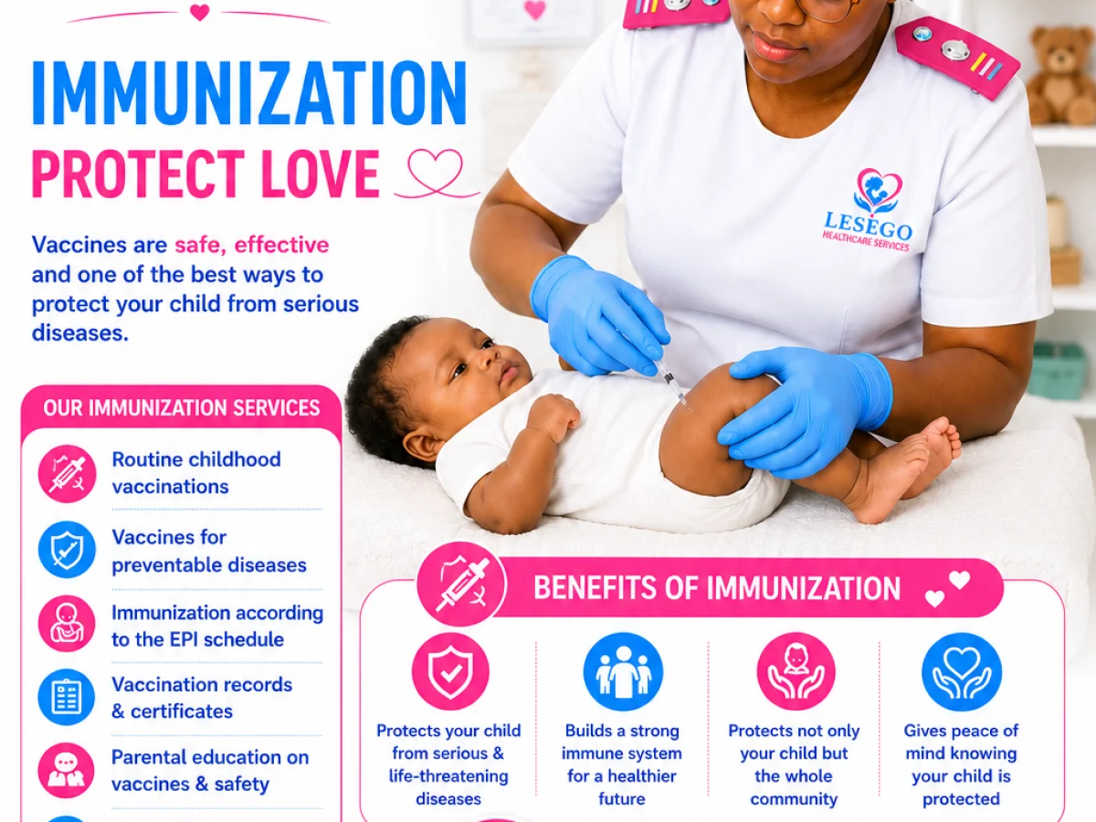 Immunization