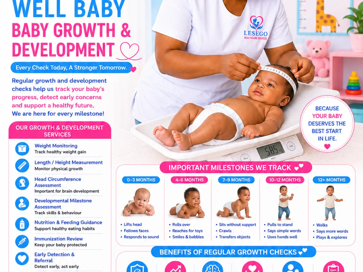 Well Baby Clinic
