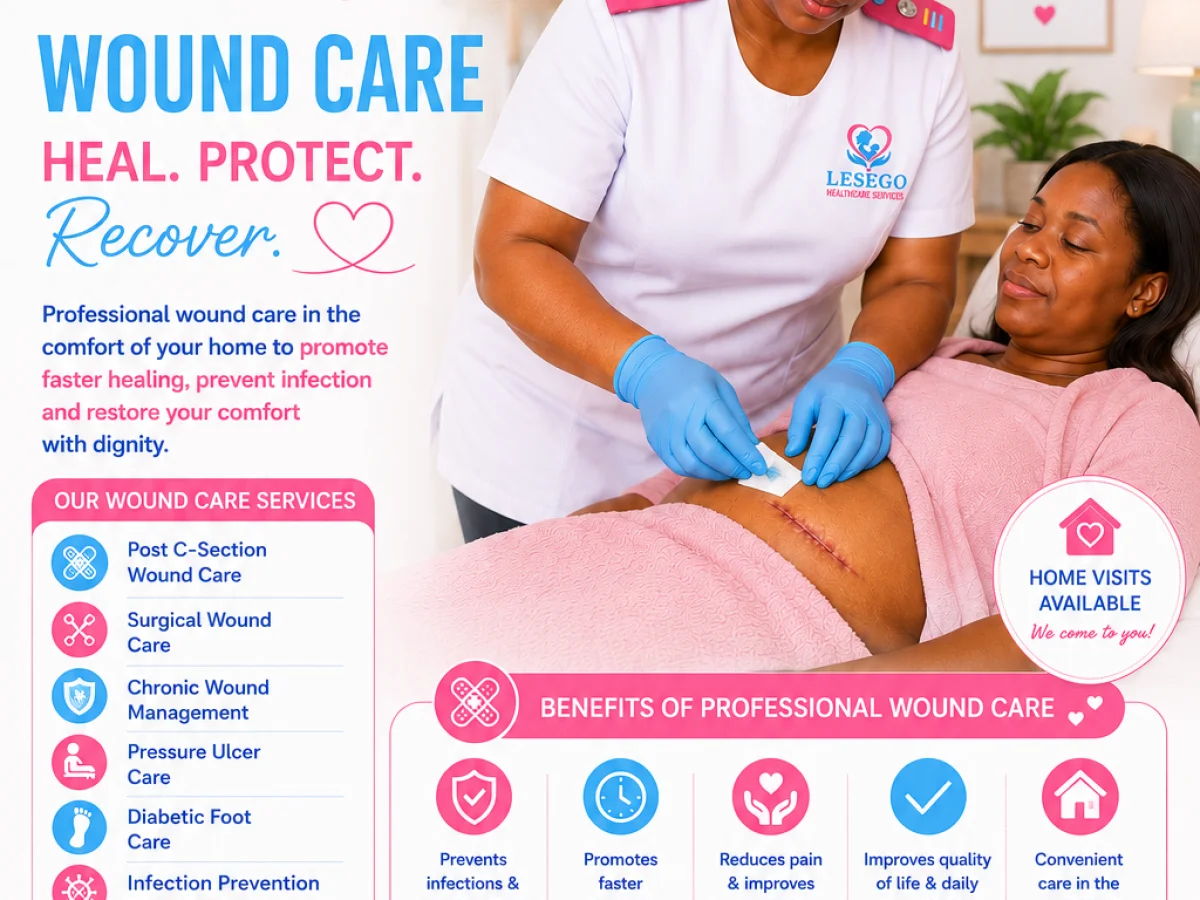 Wound care