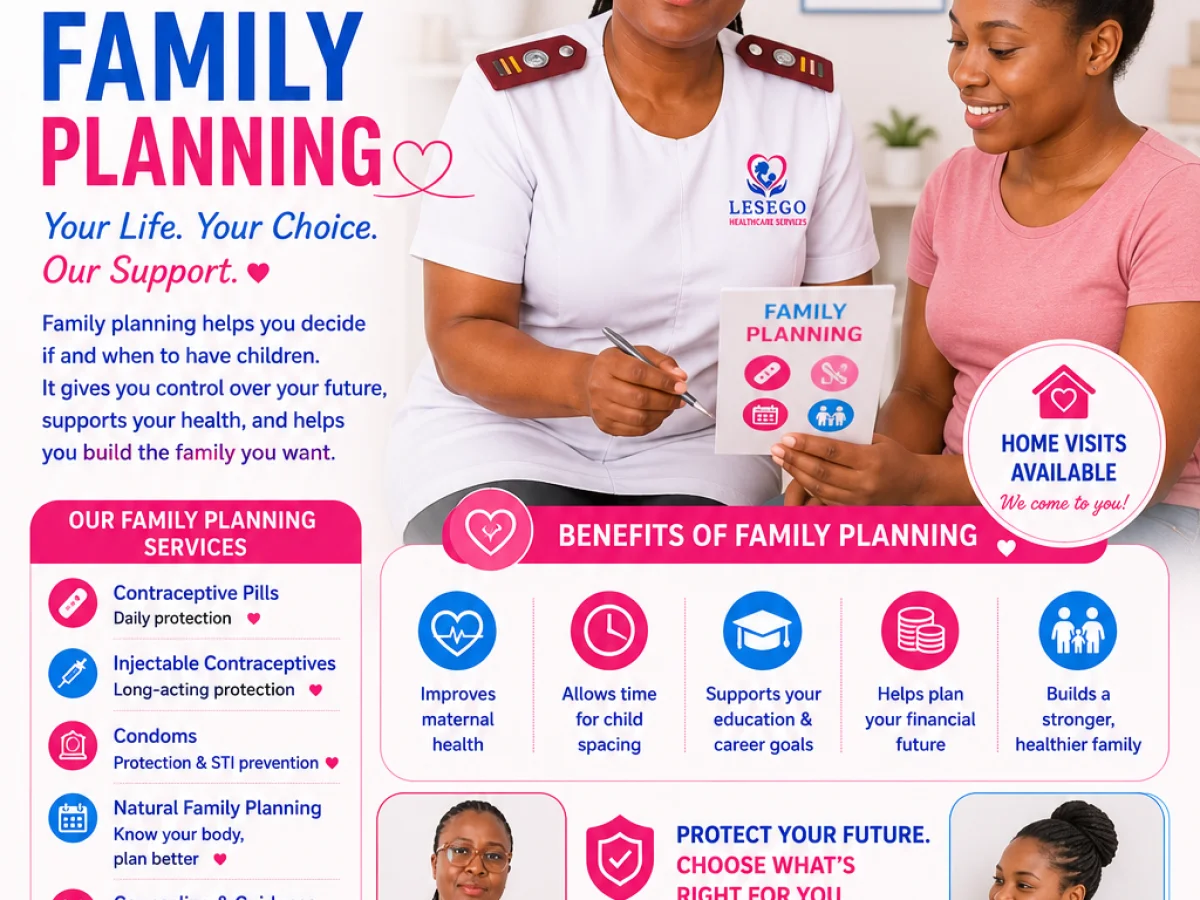 Family planning