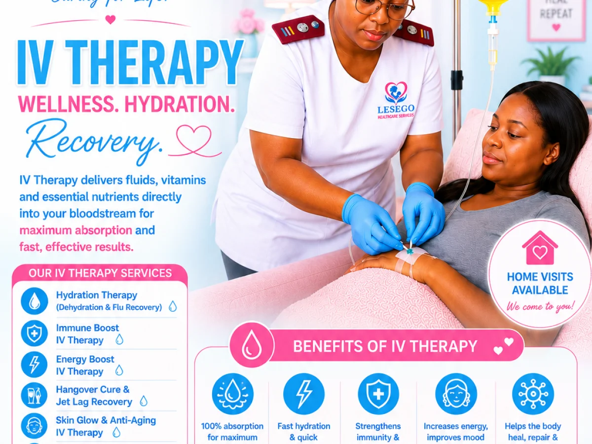 IV Therapy